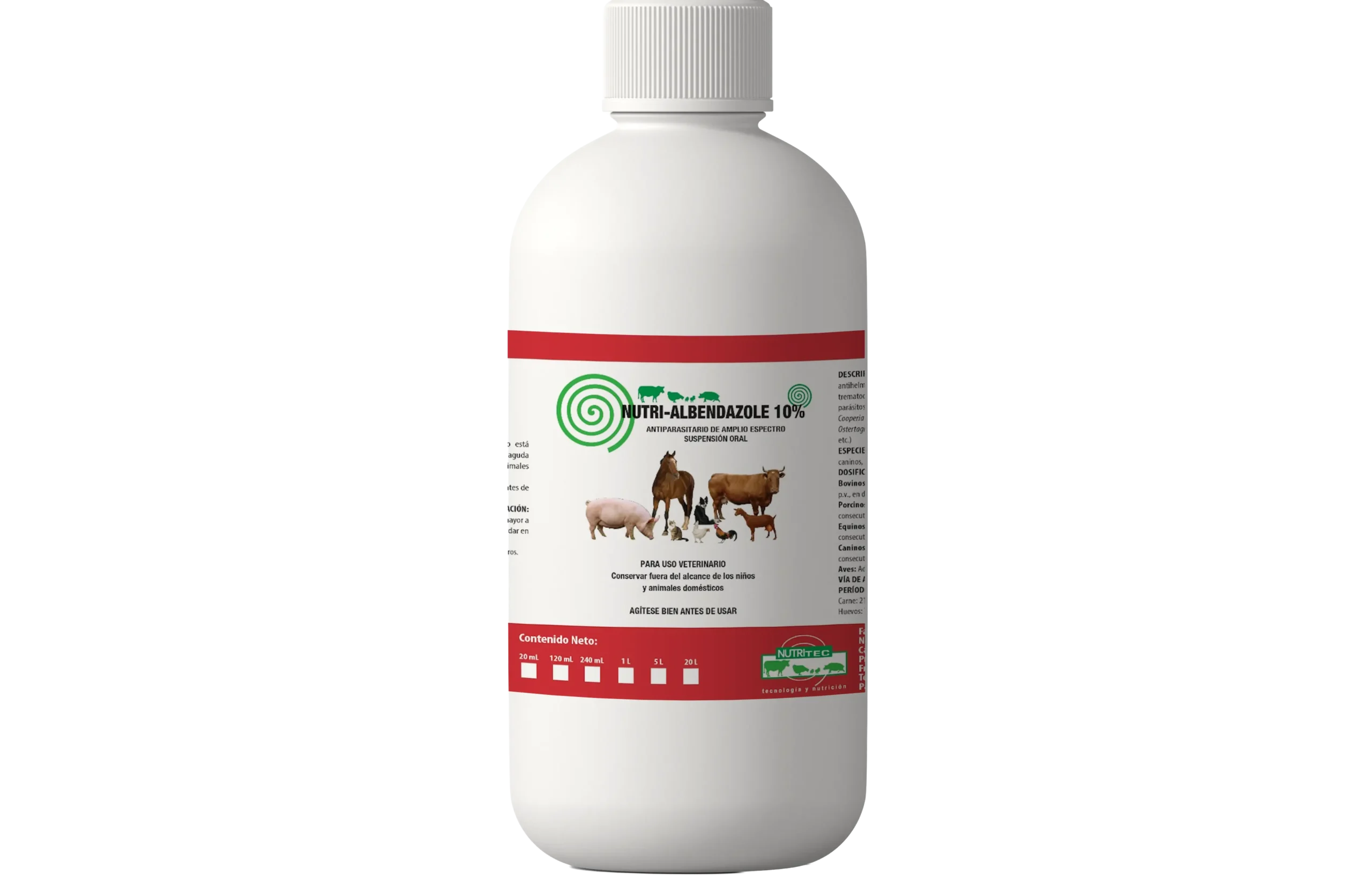 Nutri-Albendazole 10%
