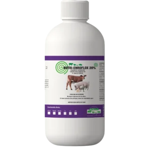 Nutri–Enroflox 20% Premix