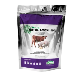 Nutri-Amox 10% Premix